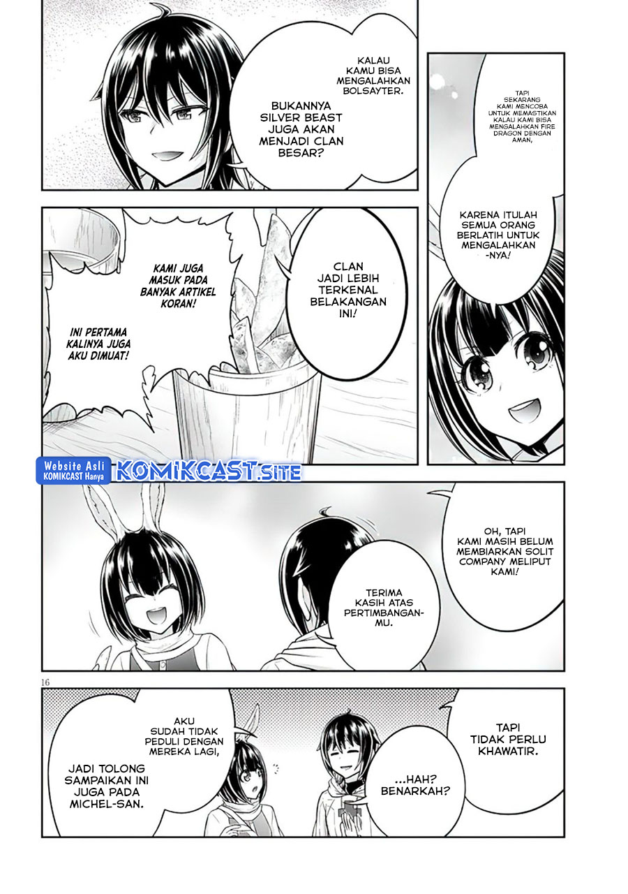 Live Dungeon! — Chapter 53, halaman 17