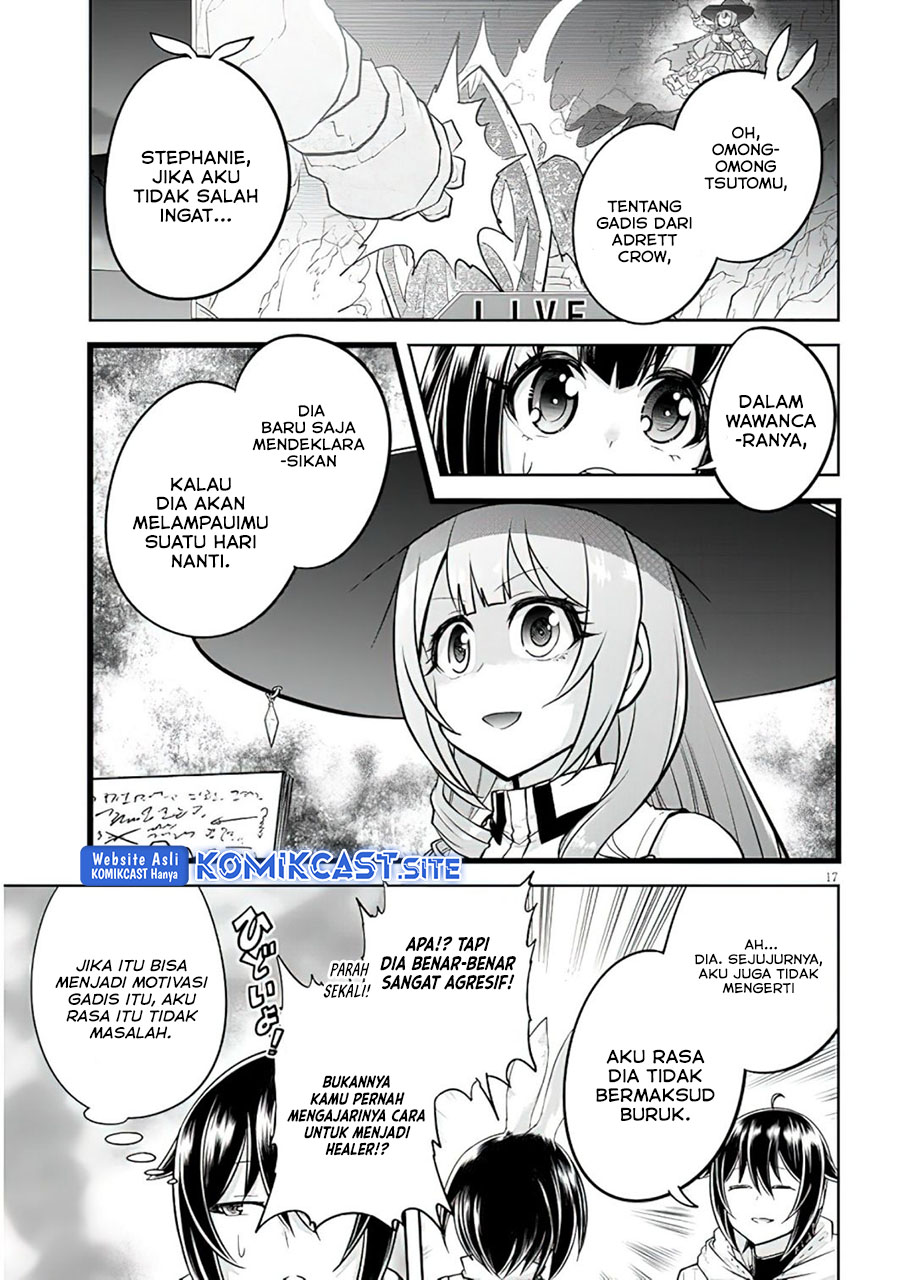 Live Dungeon! — Chapter 53, halaman 18