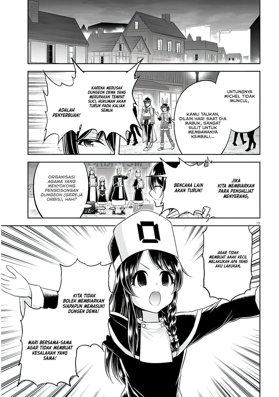 Live Dungeon! — Chapter 53, halaman 20