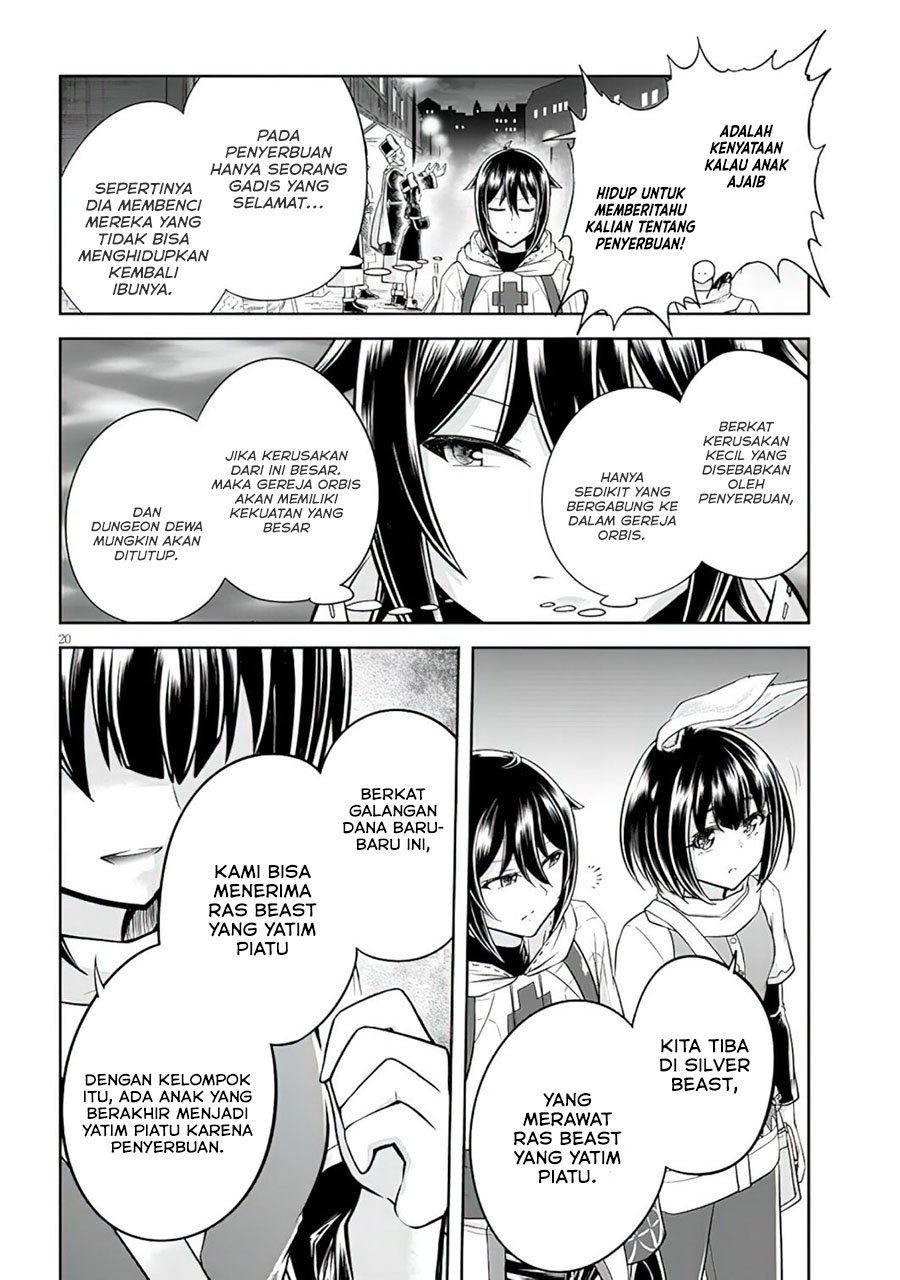 Live Dungeon! — Chapter 53, halaman 21