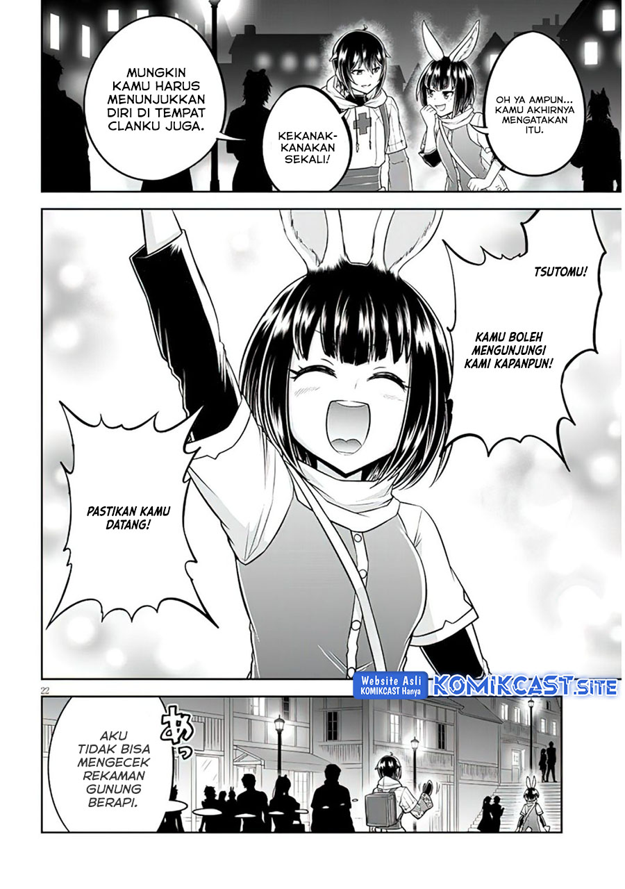 Live Dungeon! — Chapter 53, halaman 23