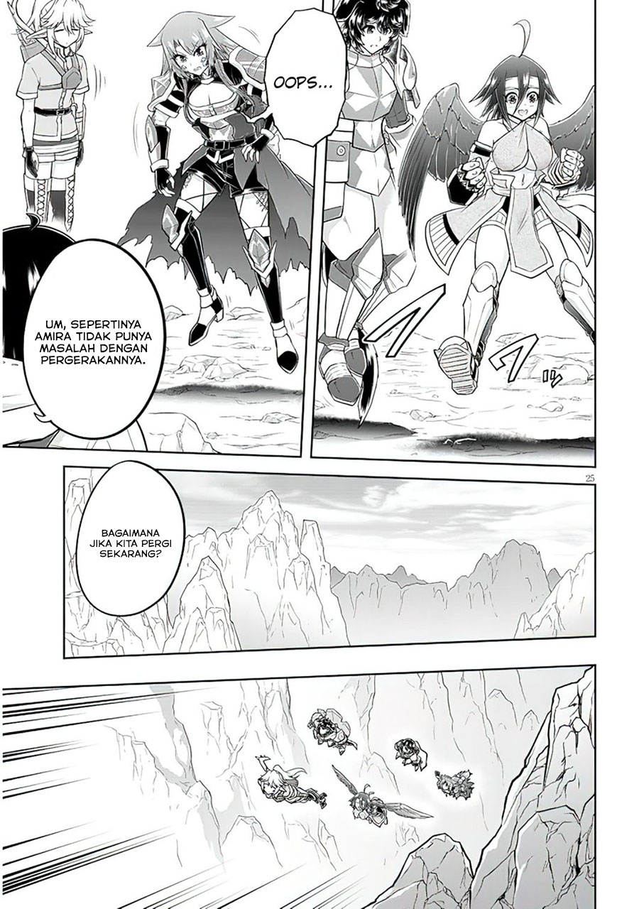 Live Dungeon! — Chapter 53, halaman 26