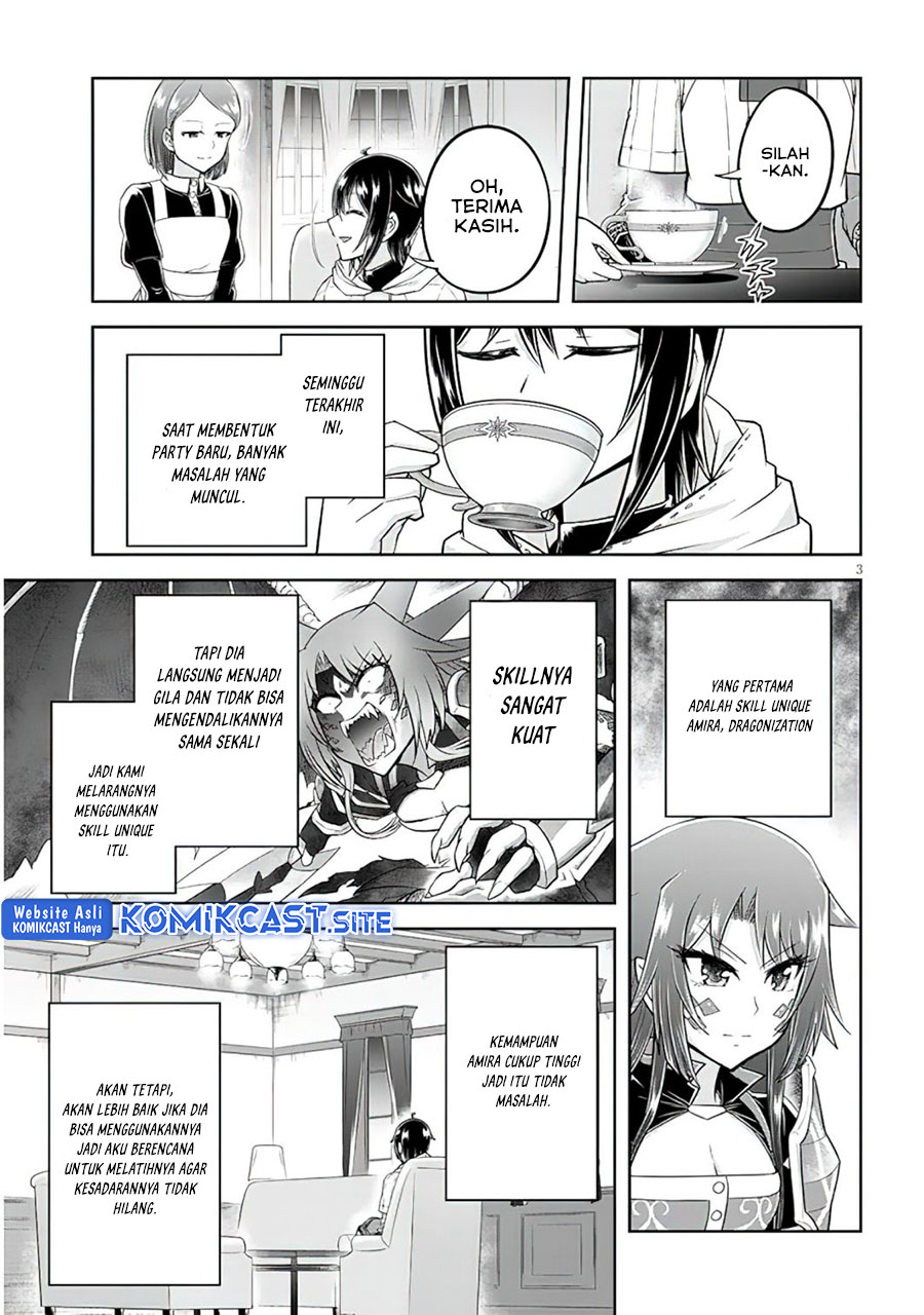 Live Dungeon! — Chapter 53, halaman 4