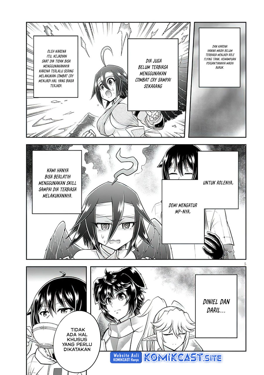 Live Dungeon! — Chapter 53, halaman 6