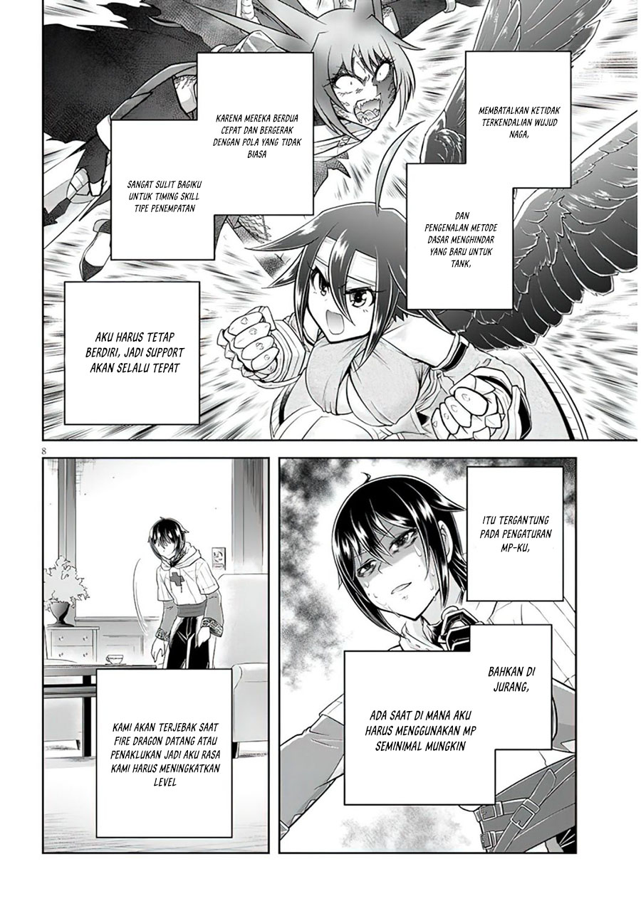 Live Dungeon! — Chapter 53, halaman 9