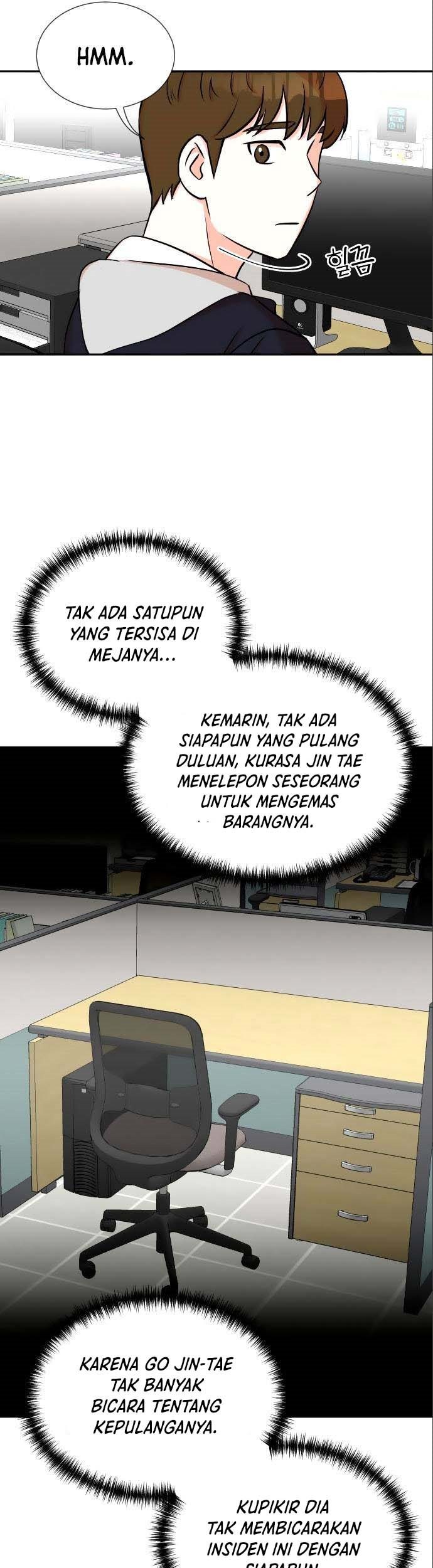 Second Life Producer — Chapter 20, halaman 19