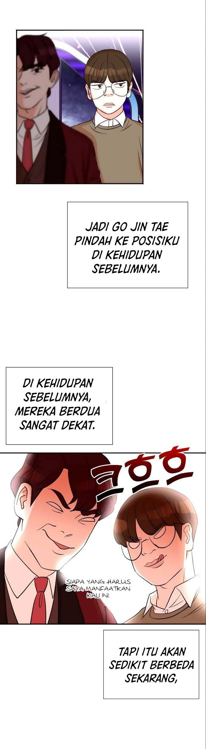 Second Life Producer — Chapter 20, halaman 35
