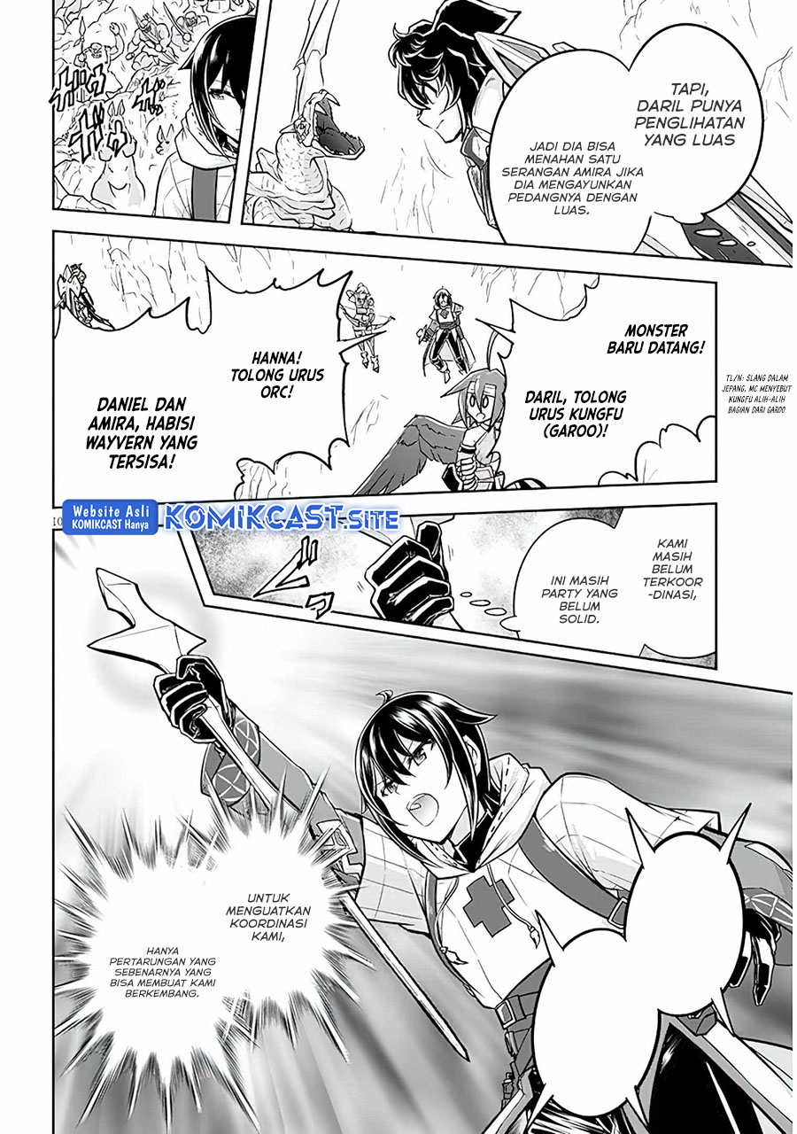 Live Dungeon! — Chapter 54, halaman 11