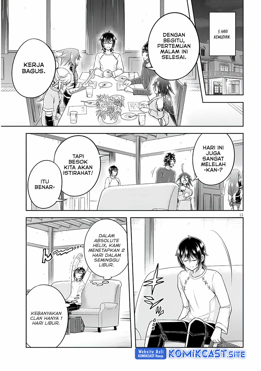 Live Dungeon! — Chapter 54, halaman 14