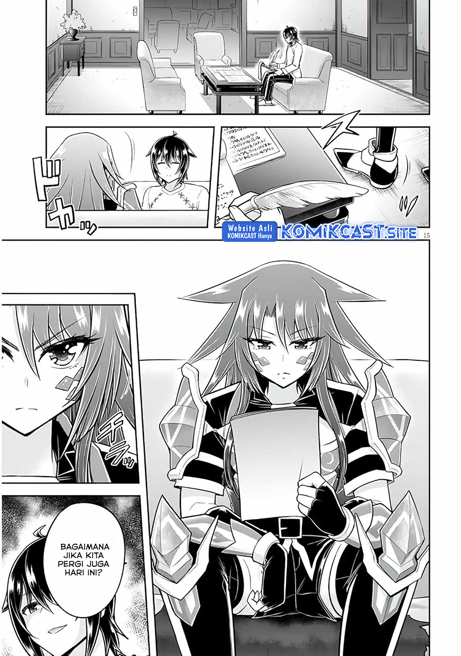 Live Dungeon! — Chapter 54, halaman 16