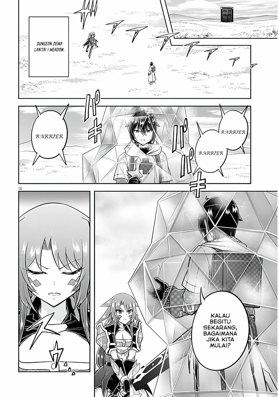 Live Dungeon! — Chapter 54, halaman 17