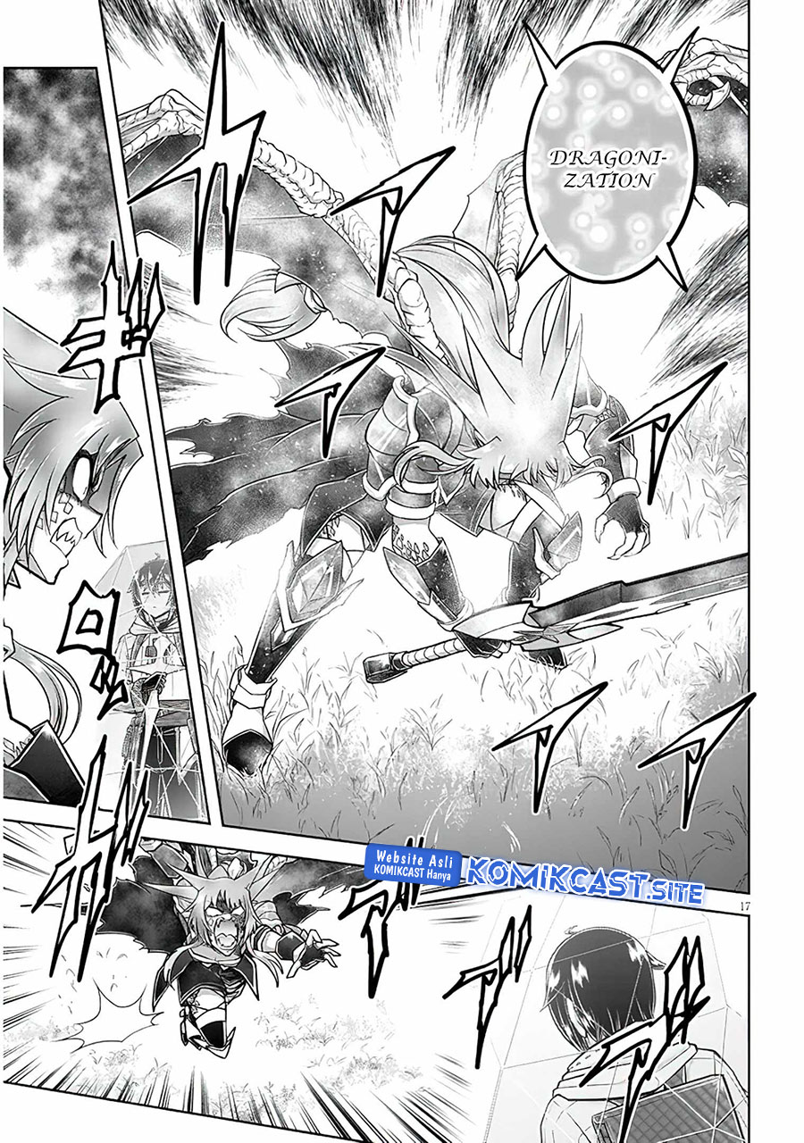Live Dungeon! — Chapter 54, halaman 18