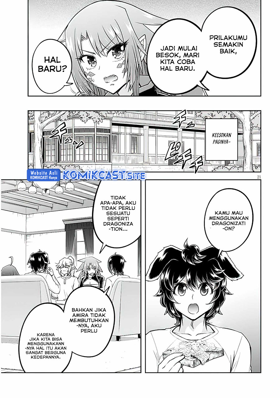 Live Dungeon! — Chapter 54, halaman 22