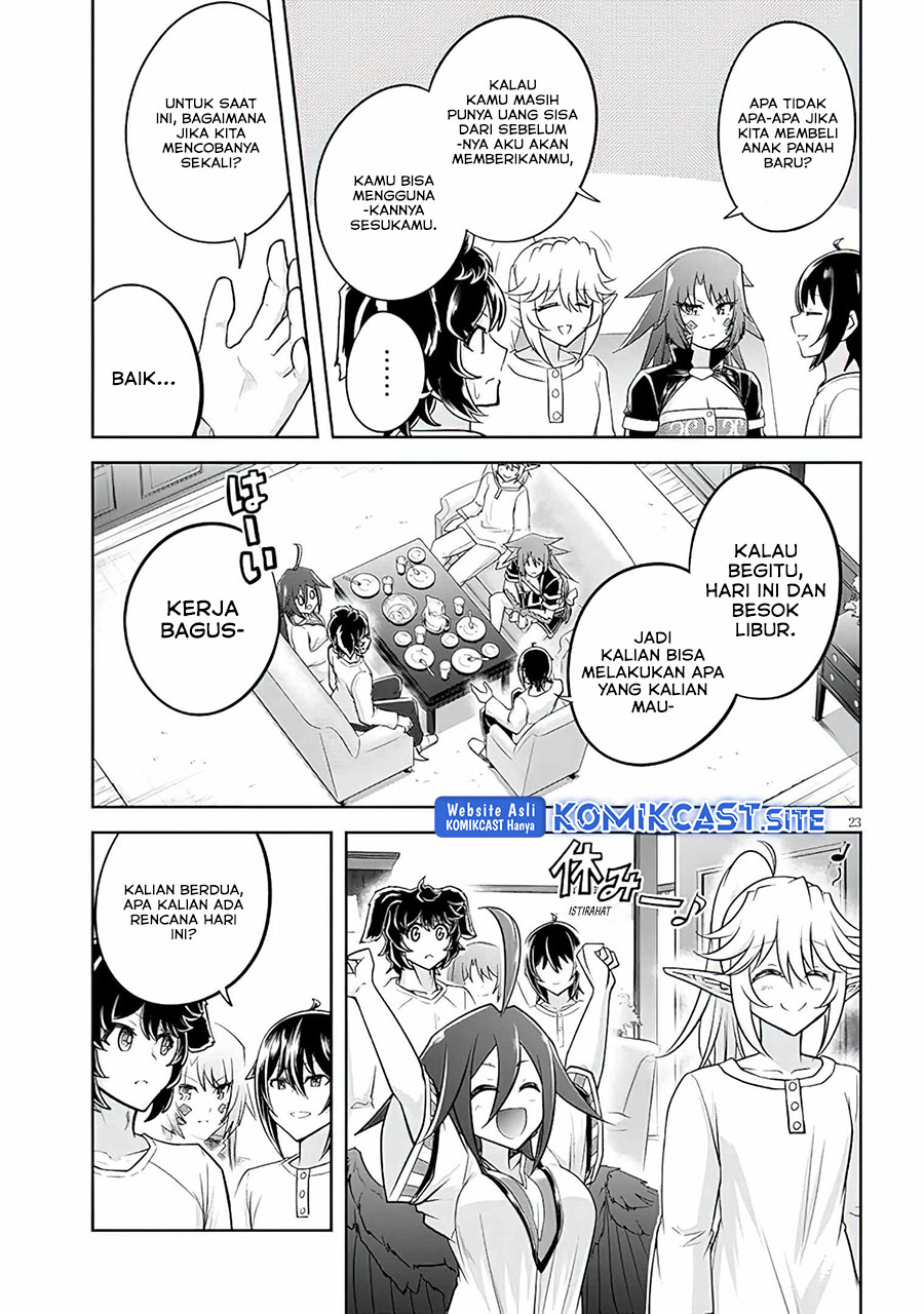 Live Dungeon! — Chapter 54, halaman 24