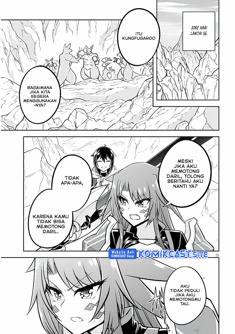 Live Dungeon! — Chapter 54, halaman 26