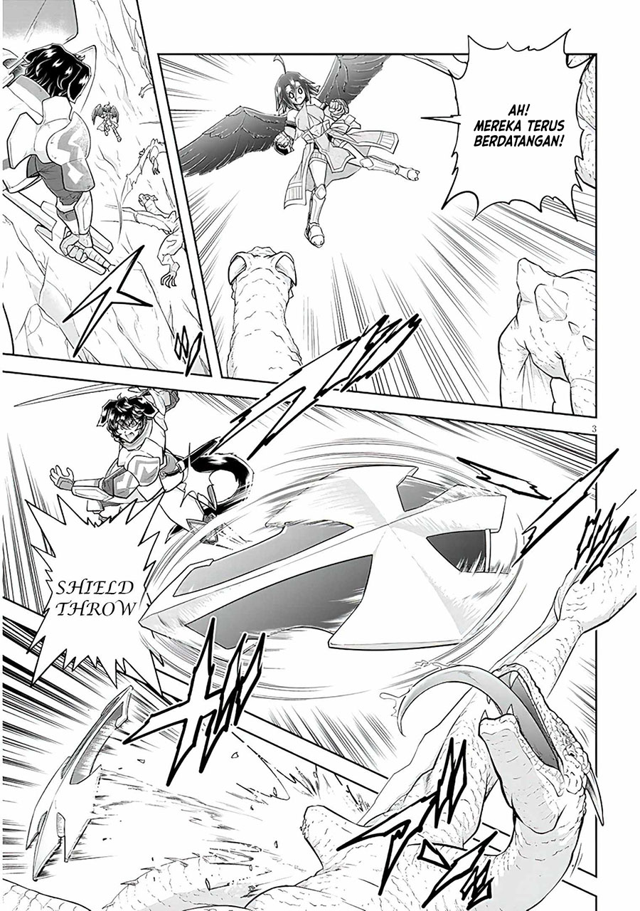 Live Dungeon! — Chapter 54, halaman 4