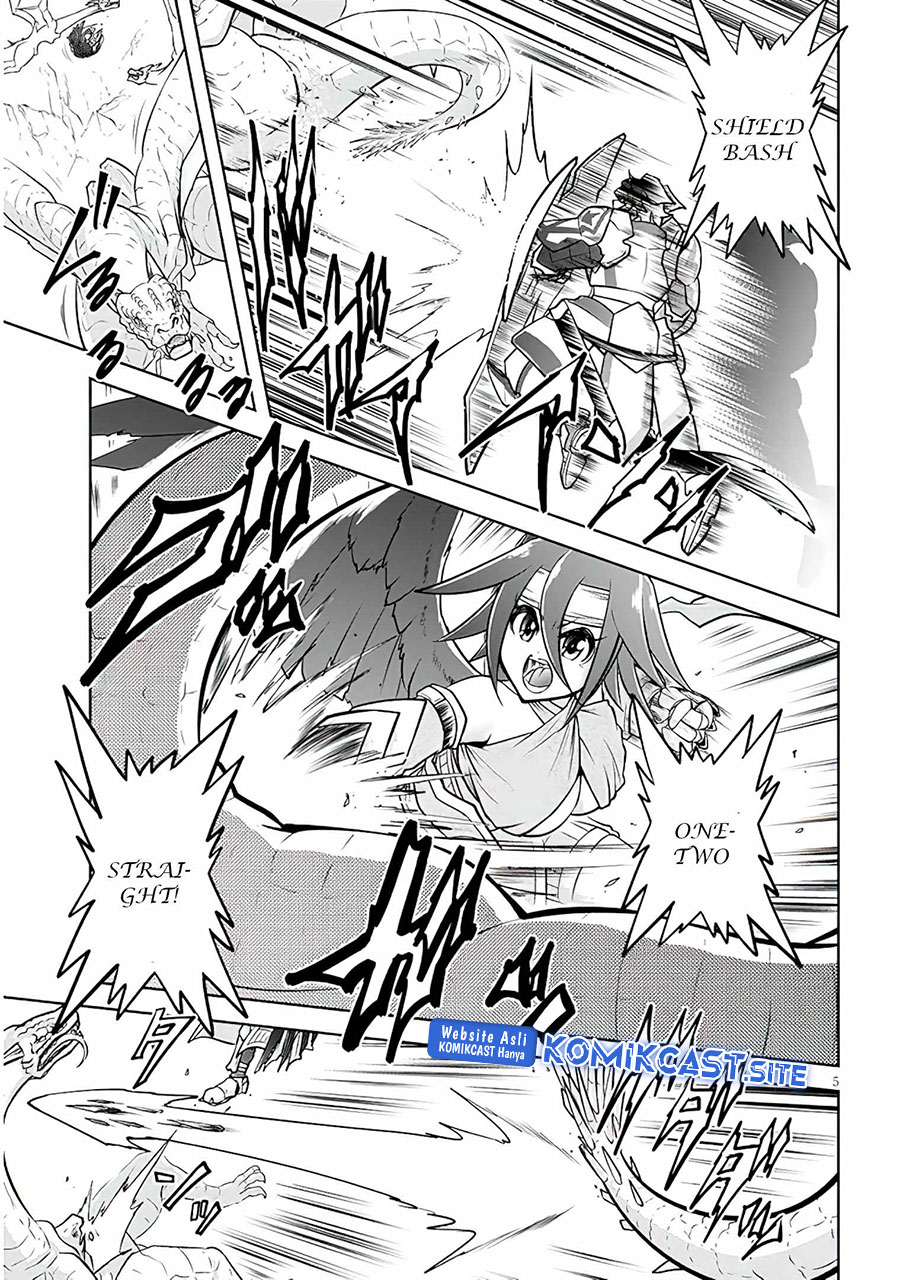 Live Dungeon! — Chapter 54, halaman 6