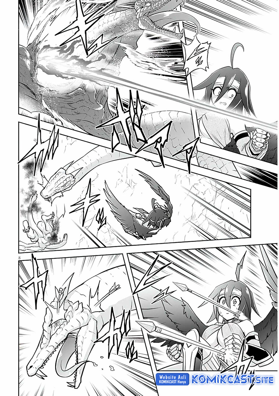 Live Dungeon! — Chapter 54, halaman 9