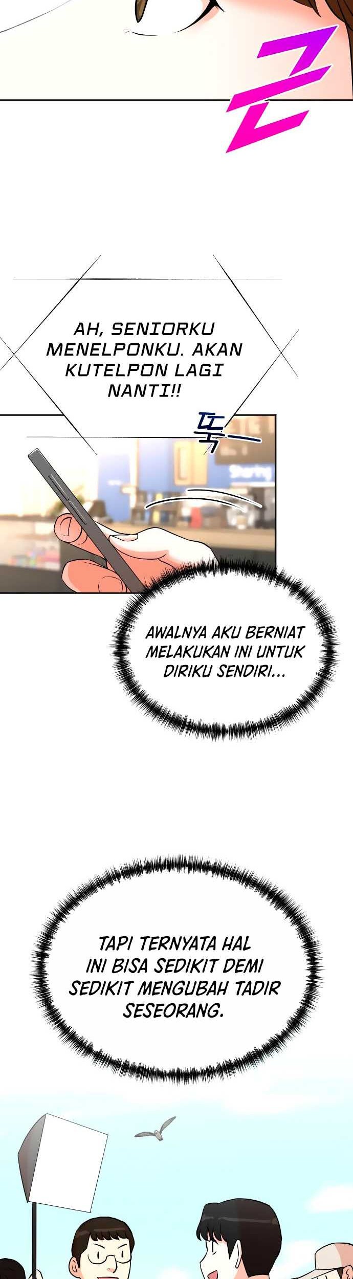 Second Life Producer — Chapter 24, halaman 20
