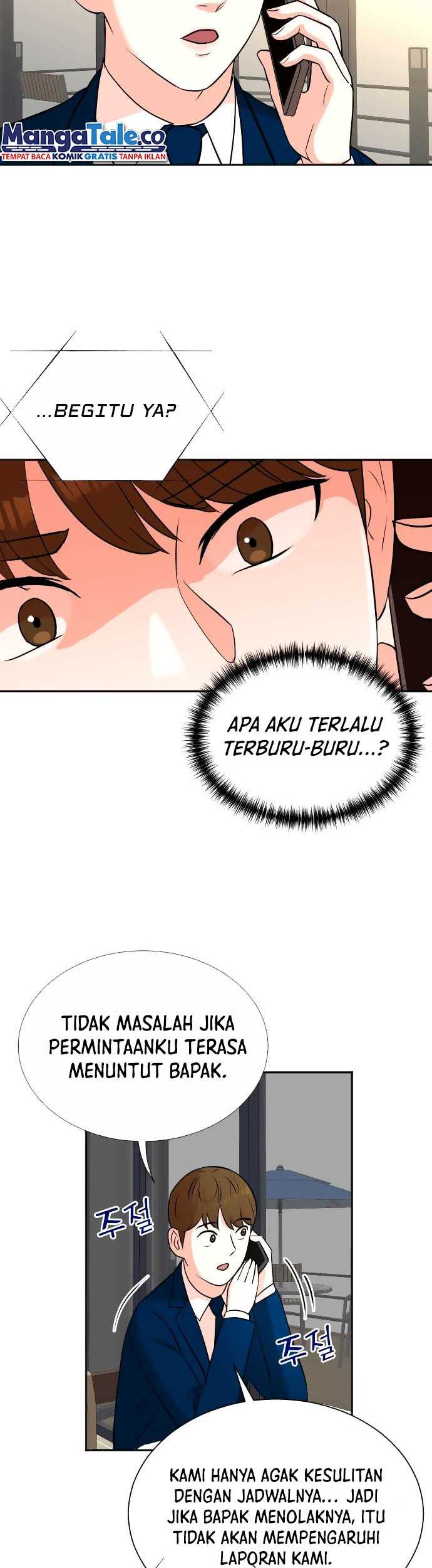 Second Life Producer — Chapter 24, halaman 23