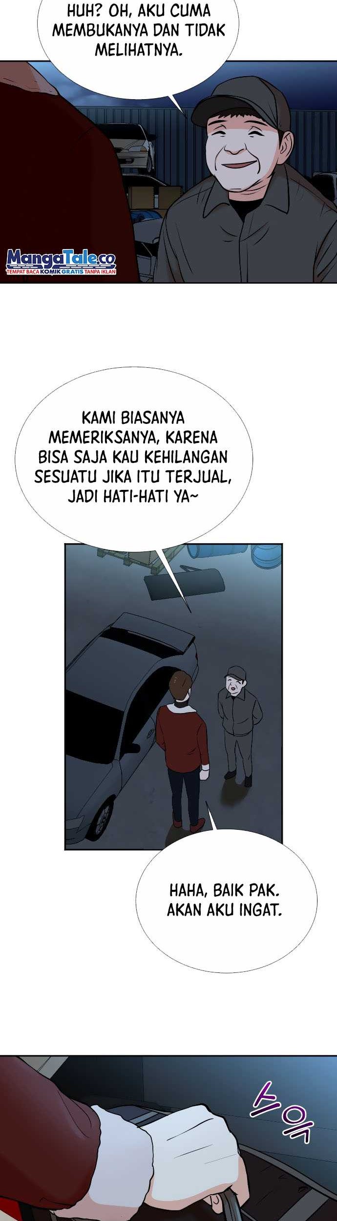 Second Life Producer — Chapter 23, halaman 35