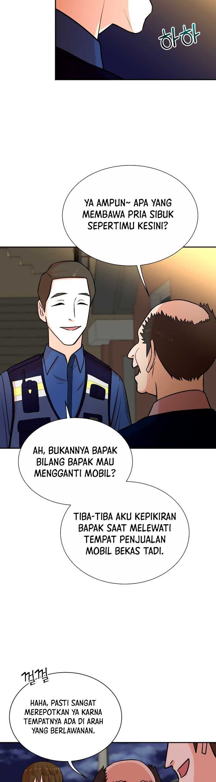 Second Life Producer — Chapter 23, halaman 3