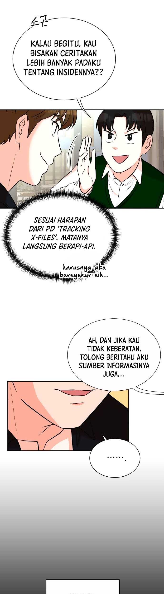 Second Life Producer — Chapter 22, halaman 16