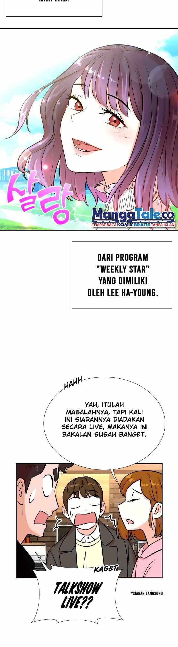 Second Life Producer — Chapter 21, halaman 12