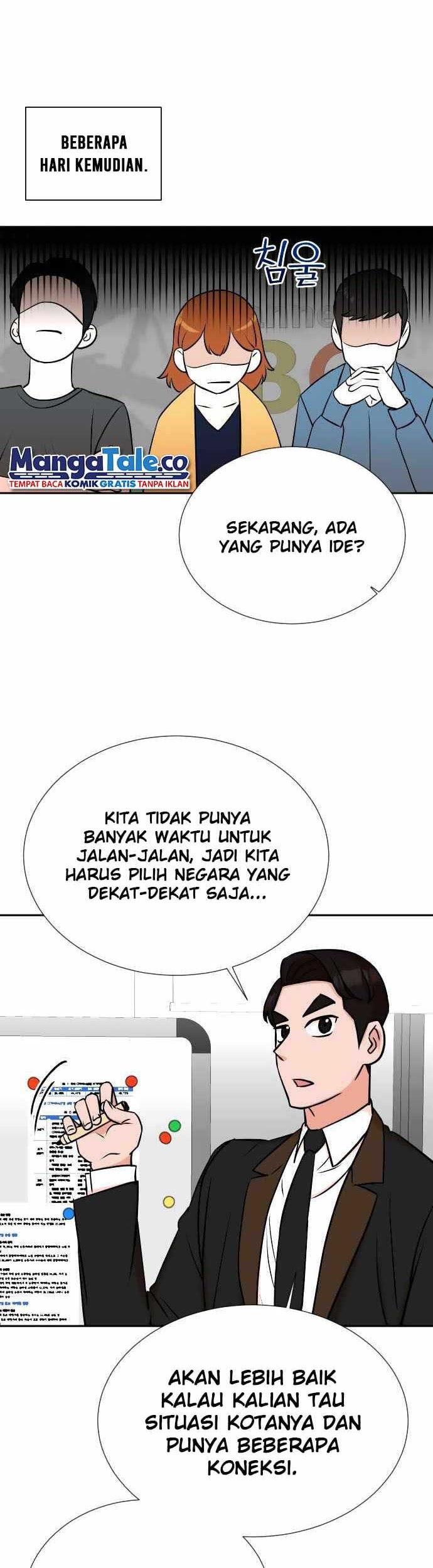 Second Life Producer — Chapter 21, halaman 15