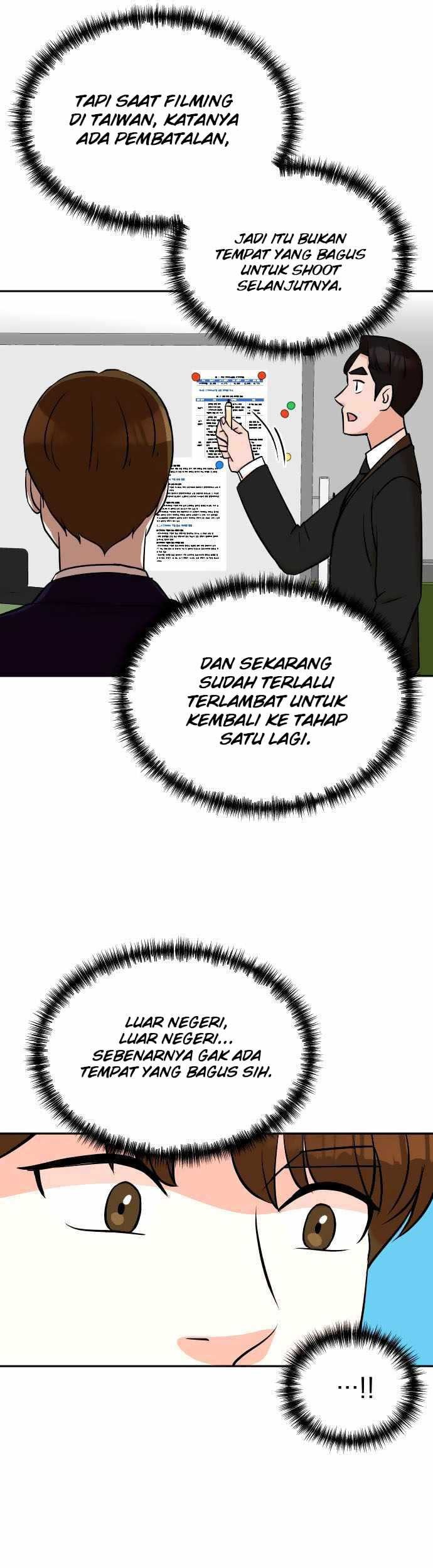 Second Life Producer — Chapter 21, halaman 18