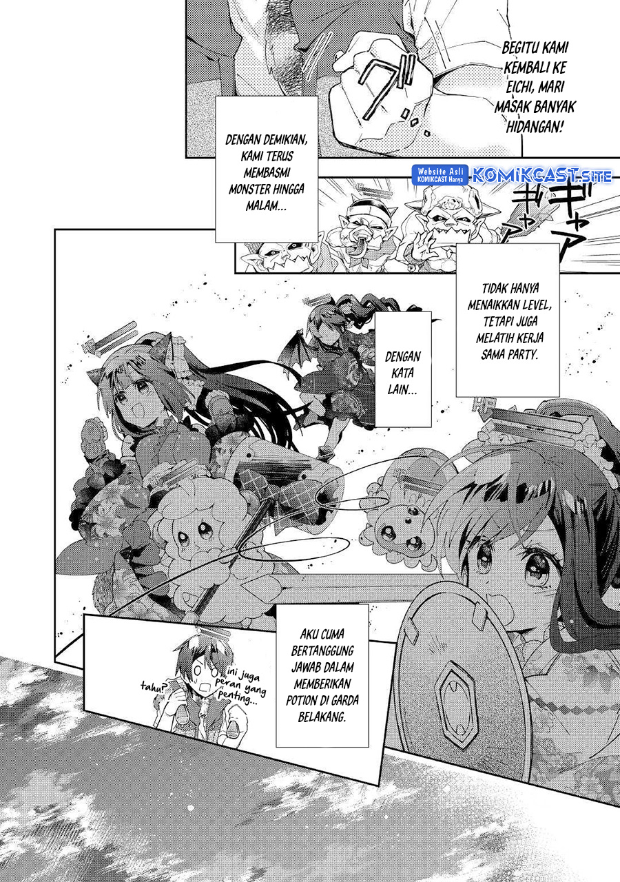 Nonbiri VRMMO-ki — Chapter 36, halaman 19