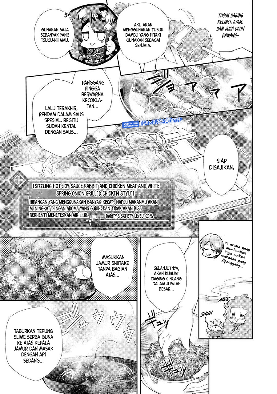 Nonbiri VRMMO-ki — Chapter 36, halaman 22