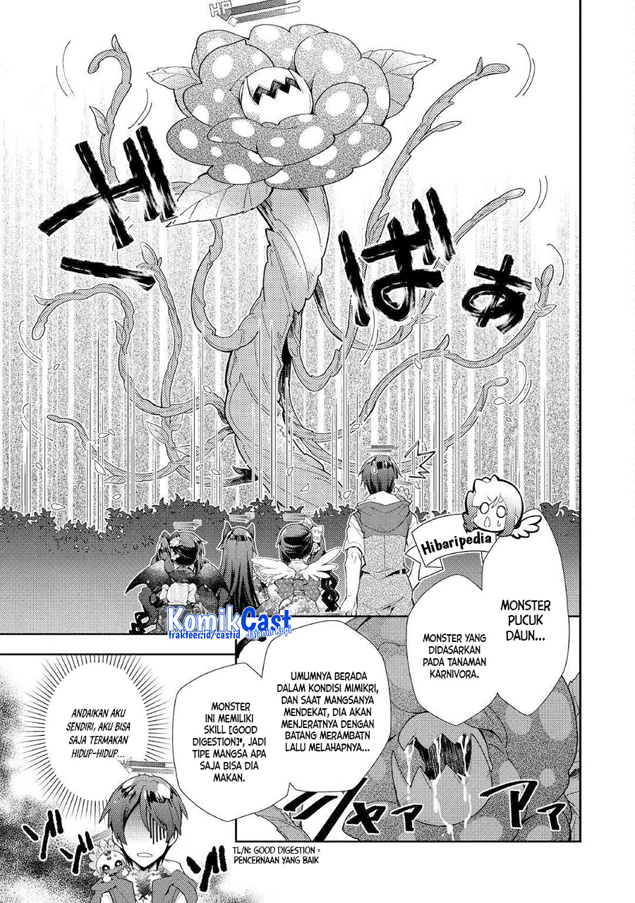 Nonbiri VRMMO-ki — Chapter 36, halaman 6