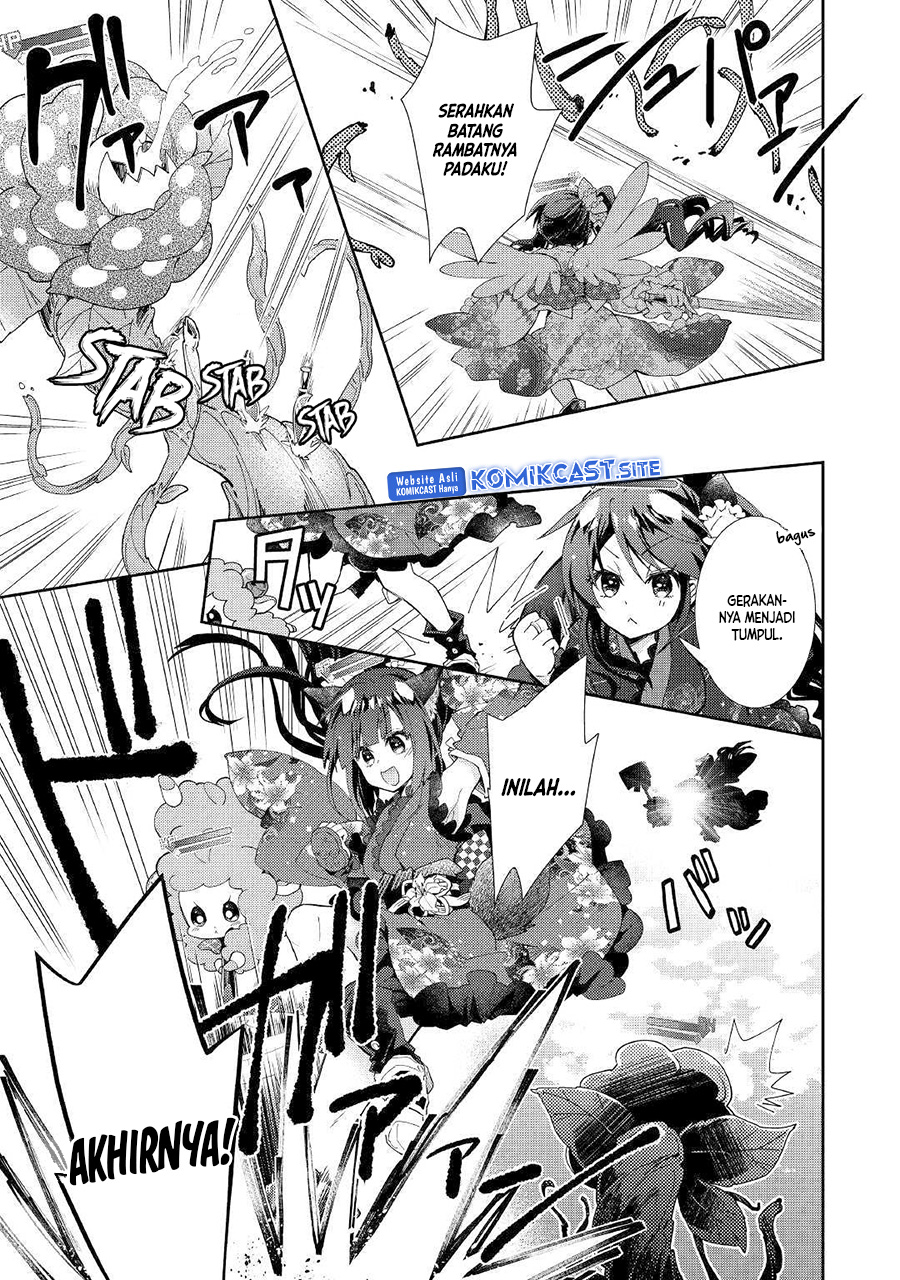 Nonbiri VRMMO-ki — Chapter 36, halaman 8