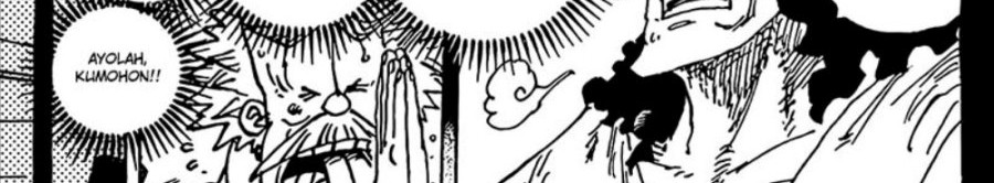 One Piece — Chapter 1072, halaman 7