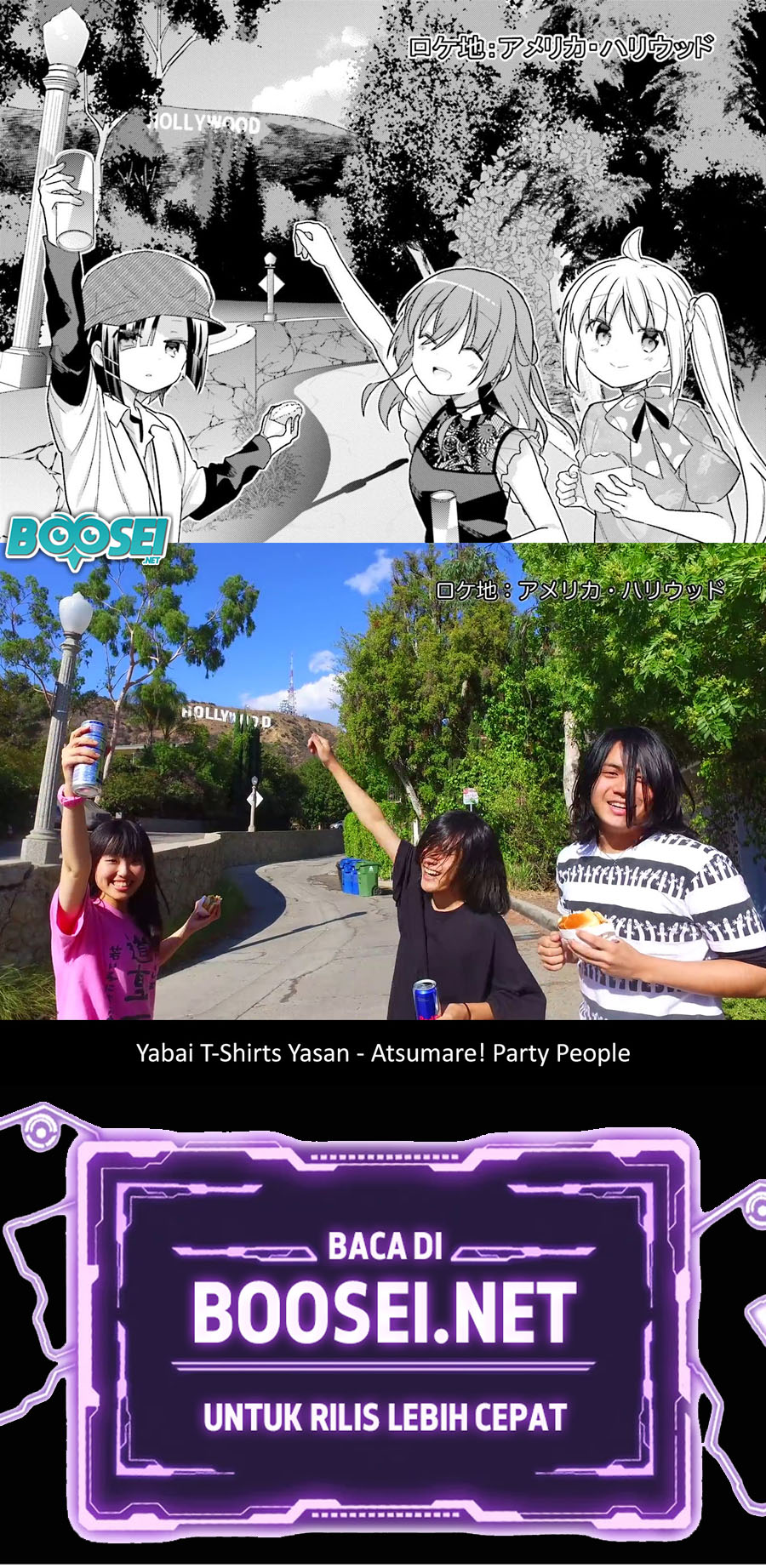 Bocchi the Rock! — Chapter 9, halaman 10