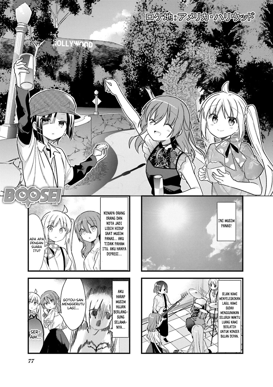 Bocchi the Rock! — Chapter 9, halaman 2