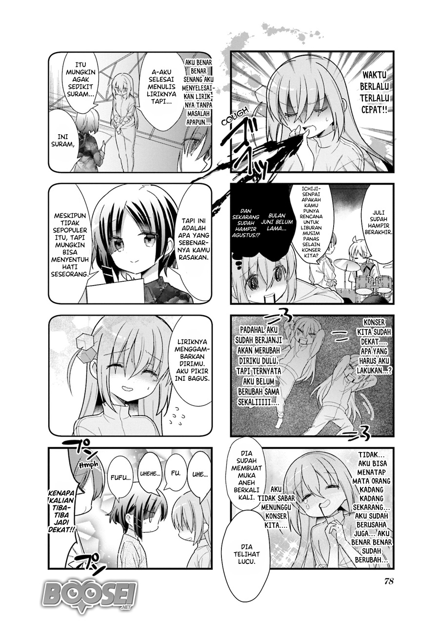 Bocchi the Rock! — Chapter 9, halaman 3