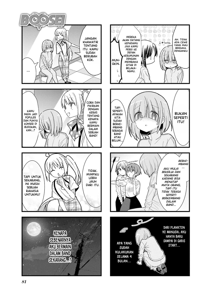 Bocchi the Rock! — Chapter 9, halaman 6