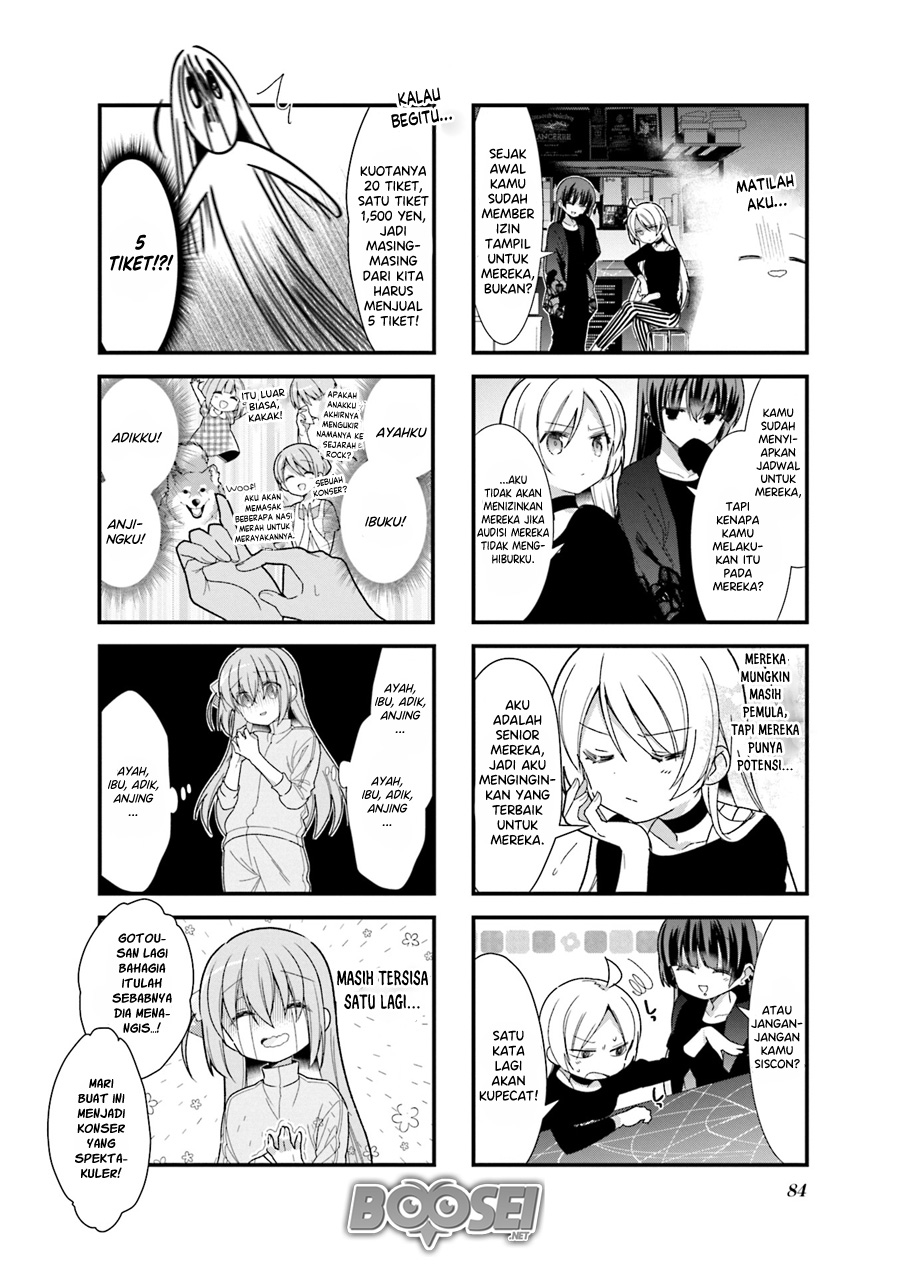 Bocchi the Rock! — Chapter 9, halaman 9