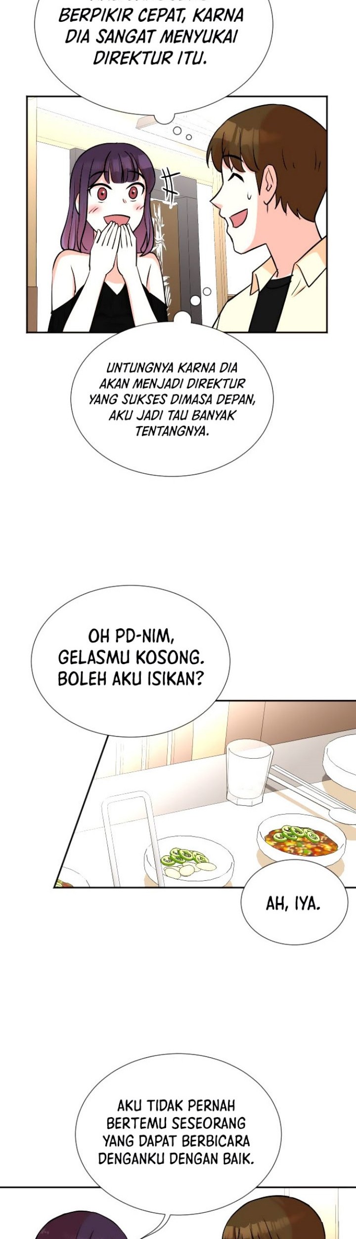 Second Life Producer — Chapter 26, halaman 28