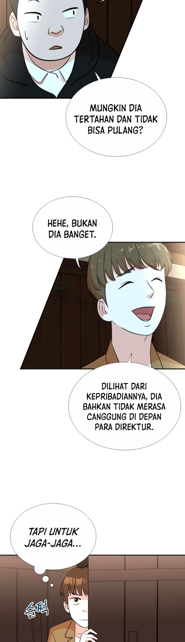 Second Life Producer — Chapter 26, halaman 33