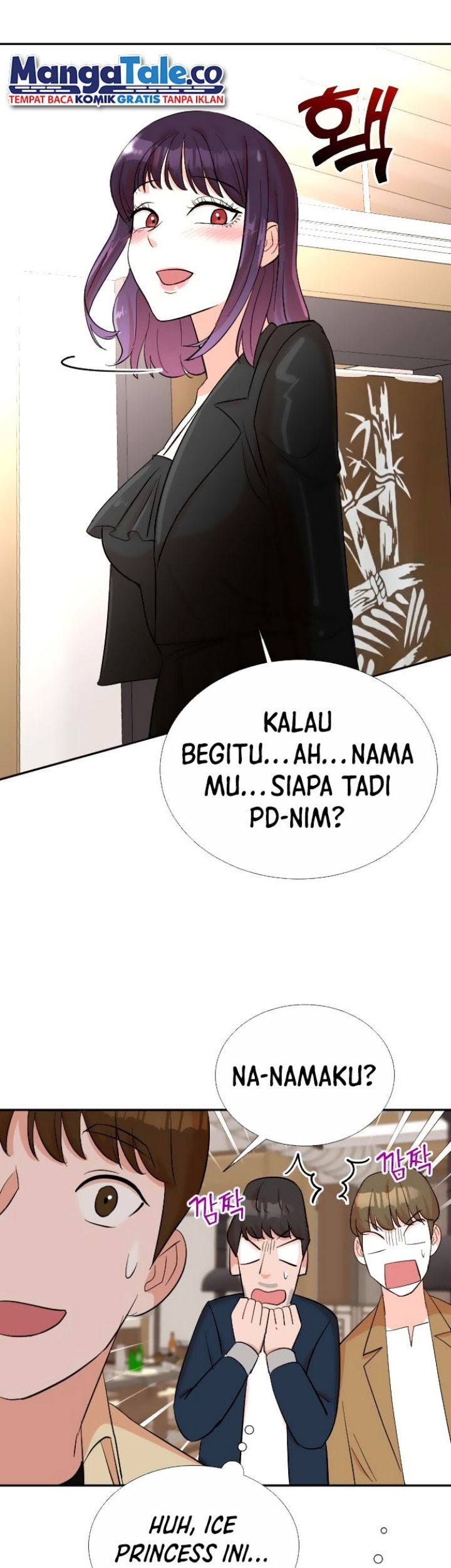 Second Life Producer — Chapter 26, halaman 39