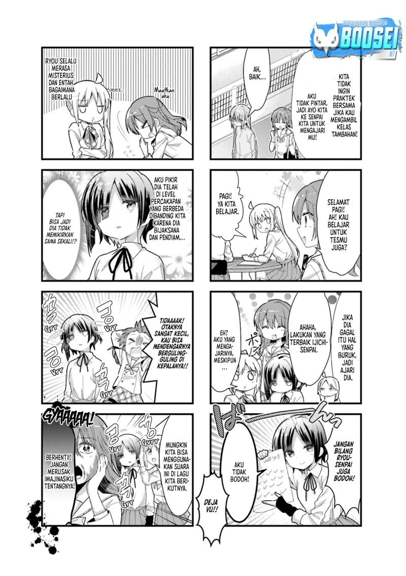 Bocchi the Rock! — Chapter 16, halaman 4
