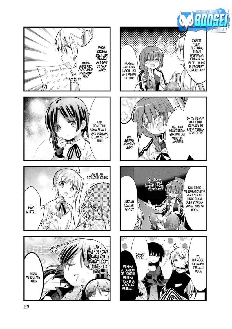 Bocchi the Rock! — Chapter 16, halaman 6