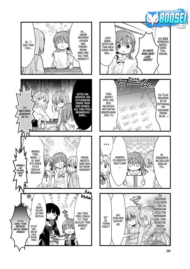 Bocchi the Rock! — Chapter 16, halaman 7
