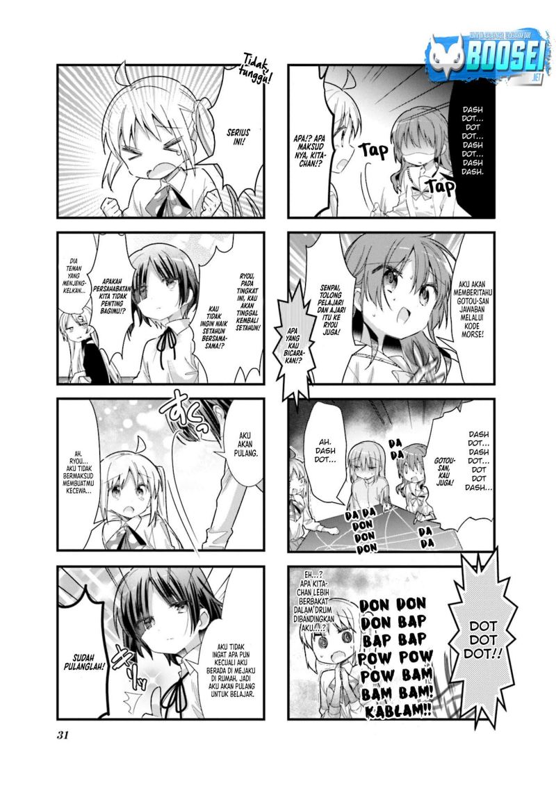 Bocchi the Rock! — Chapter 16, halaman 8