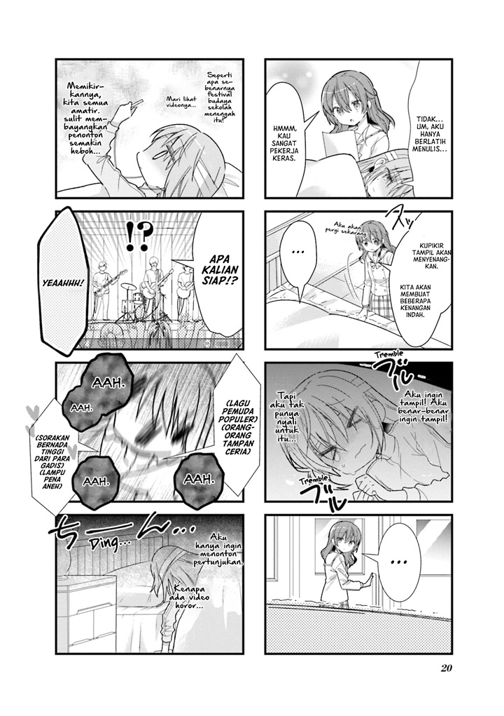 Bocchi the Rock! — Chapter 15, halaman 5