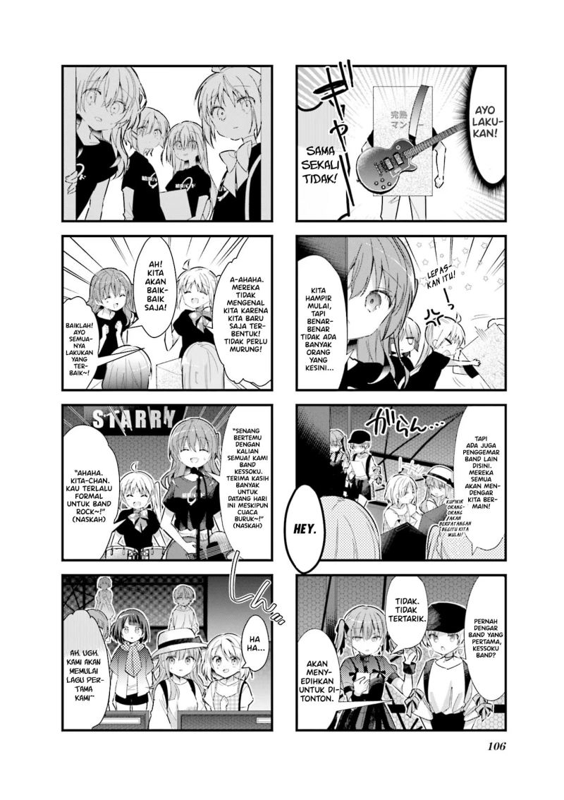 Bocchi the Rock! — Chapter 12, halaman 5