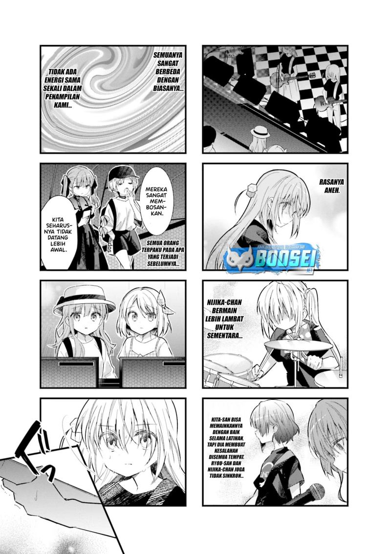 Bocchi the Rock! — Chapter 12, halaman 6